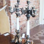 258 4033 CANDELABRAS